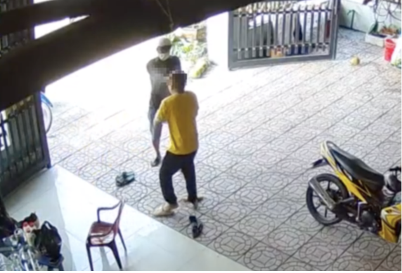 Toàn cảnh vụ tai nạn giao thông làm nữ sinh tử vong ở Vĩnh Long