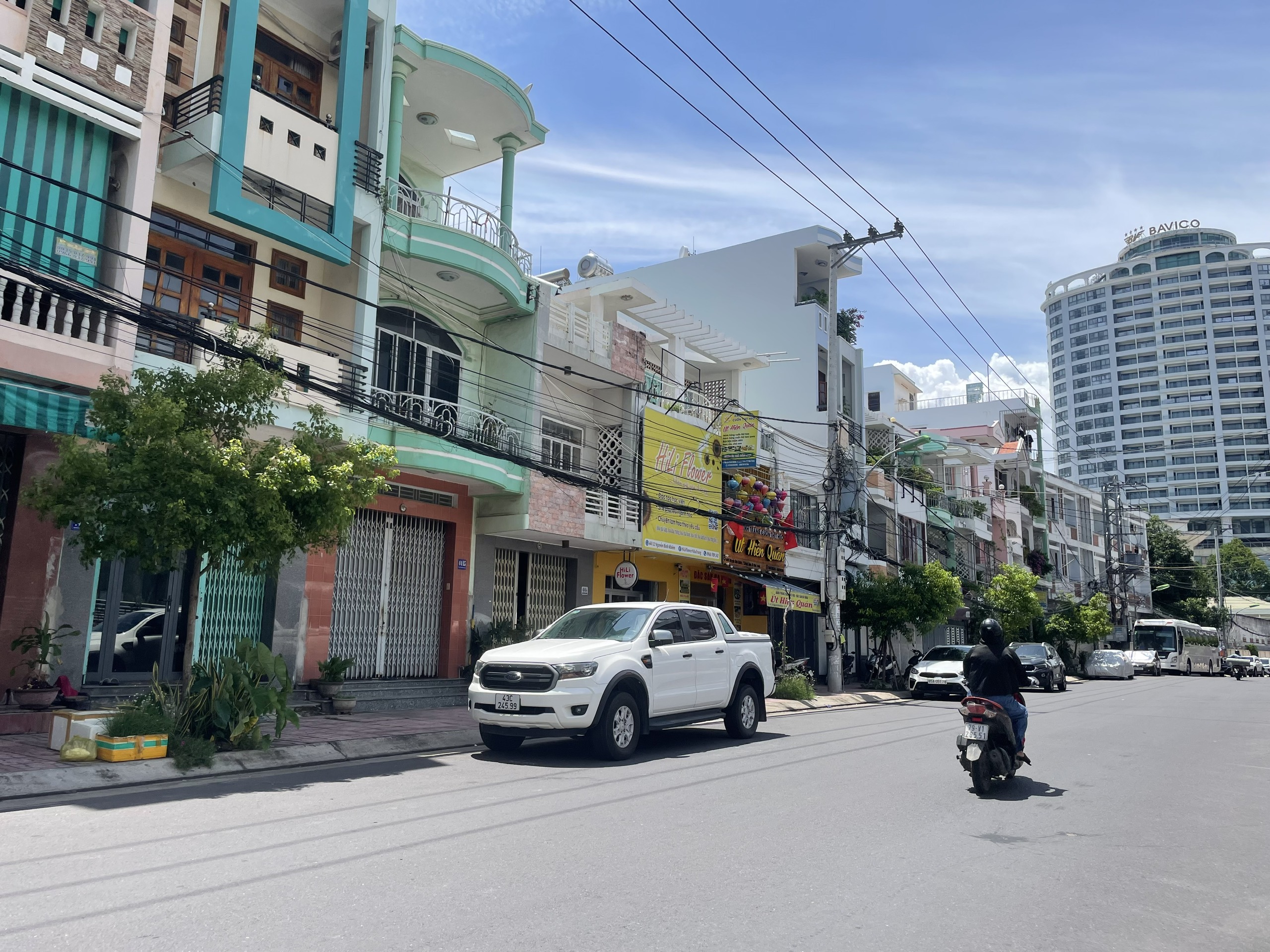 Kiến nghị không thu hồi đất của dân mở rộng trụ sở công quyền tỉnh Khánh Hòa - Ảnh 1.