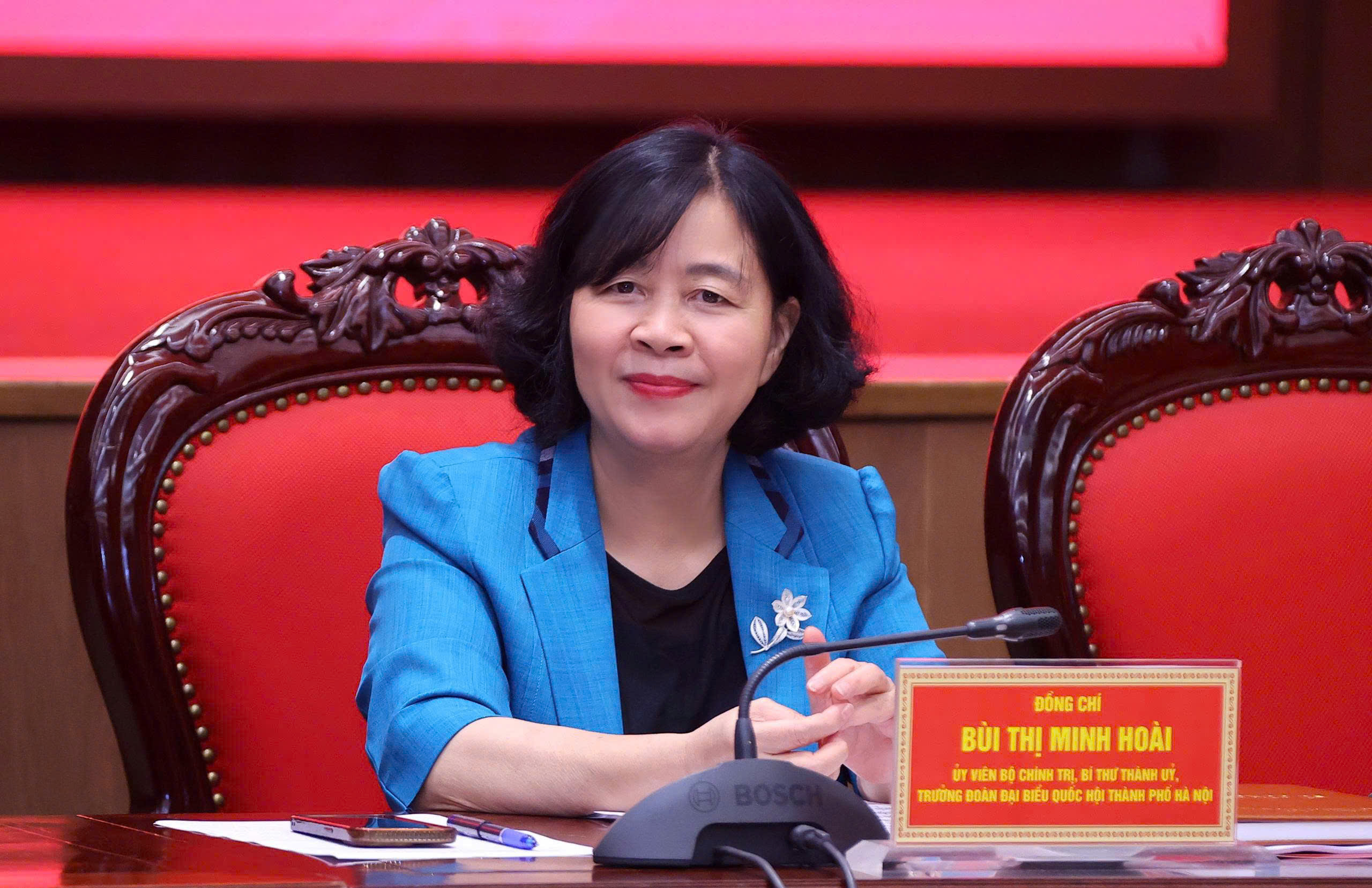 Tiên phong, đột phá trong kỷ nguyên mới, phát triển Thủ đô Hà Nội văn minh, hiện đại, hạnh phúc - Ảnh 1.