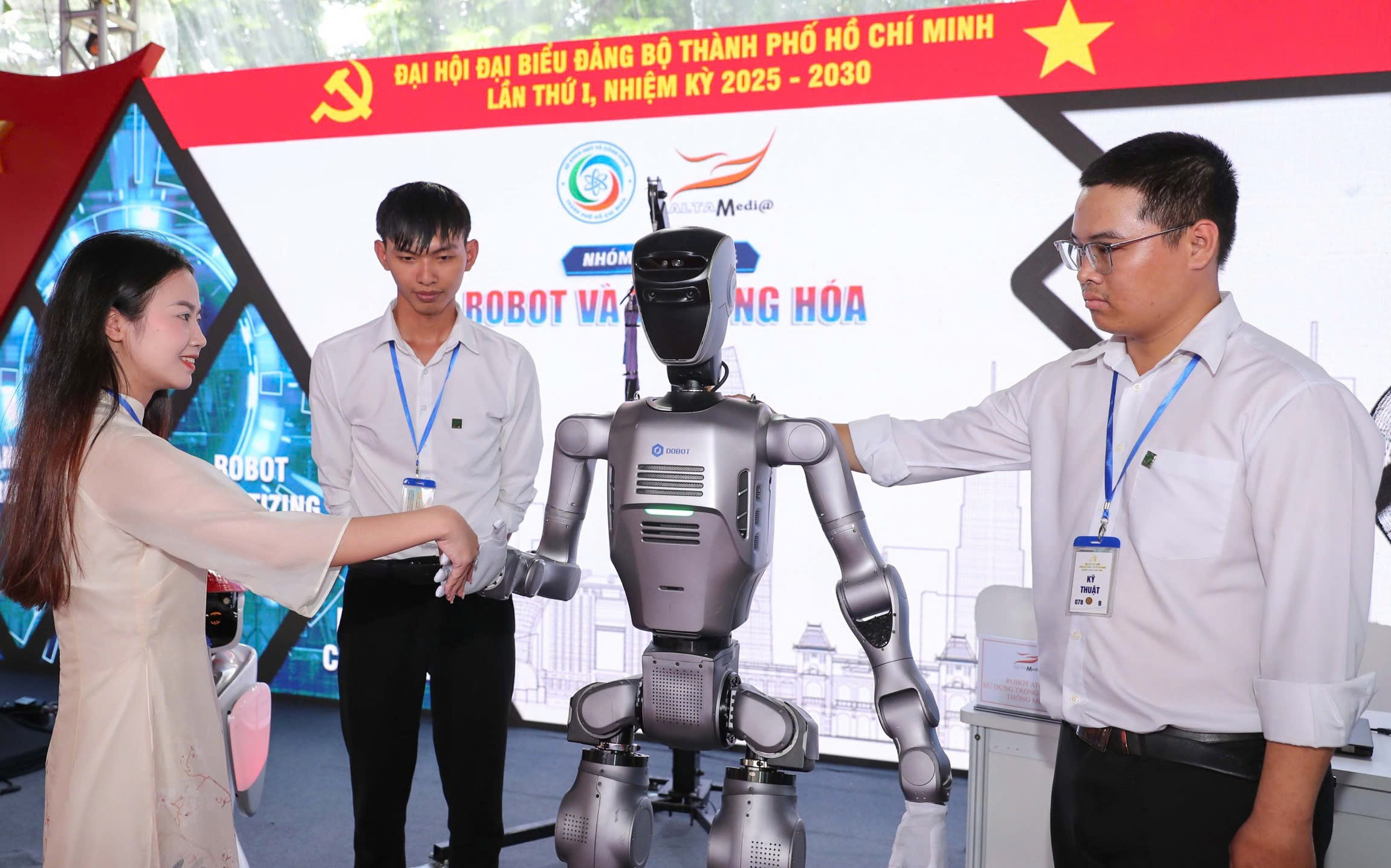 Đưa TP HCM thành đô thị công nghệ cao - Ảnh 1. Đưa TP HCM thành đô thị công nghệ cao - Ảnh 1.