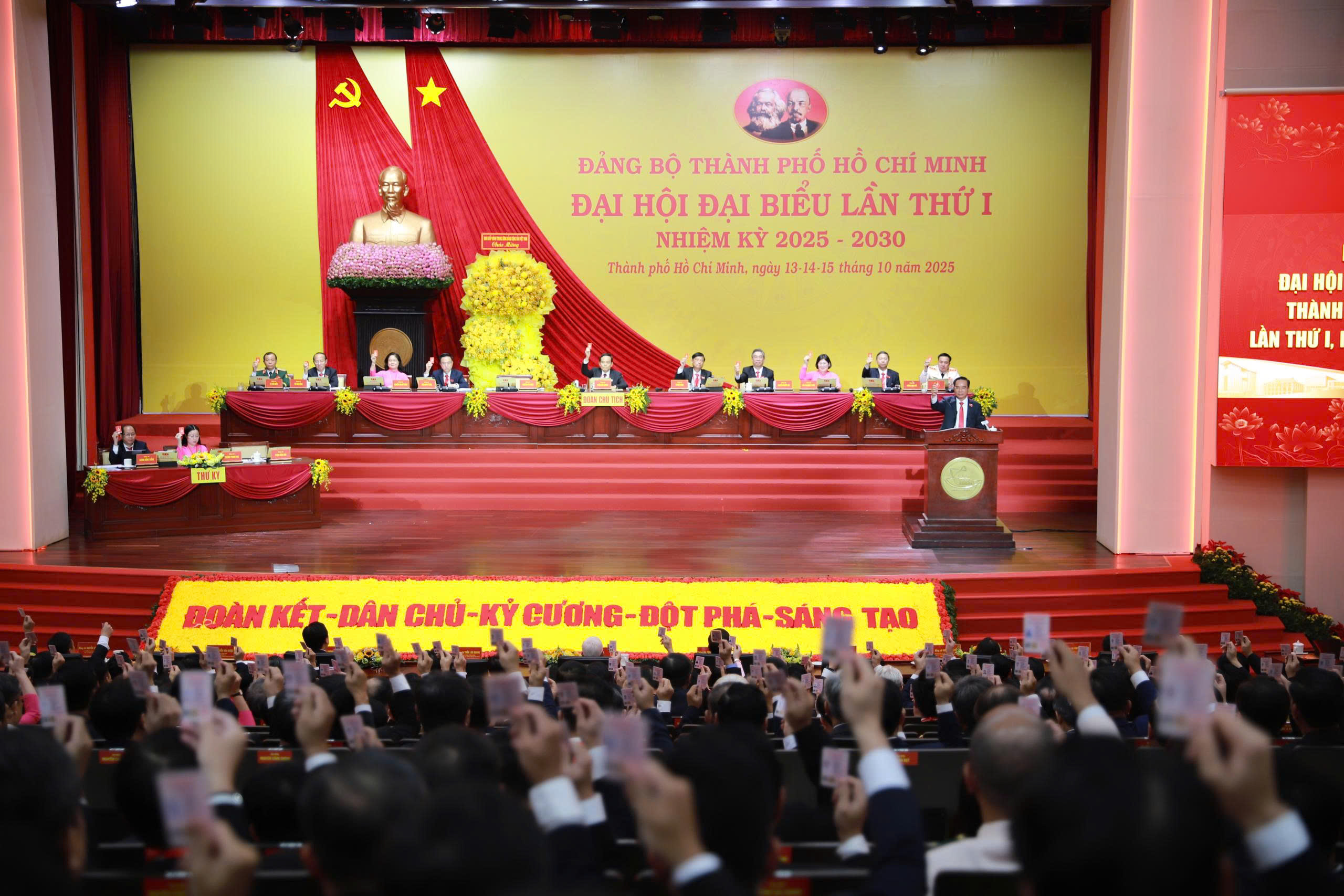 Mở lối tương lai, định hình đô thị toàn cầu - Ảnh 1.