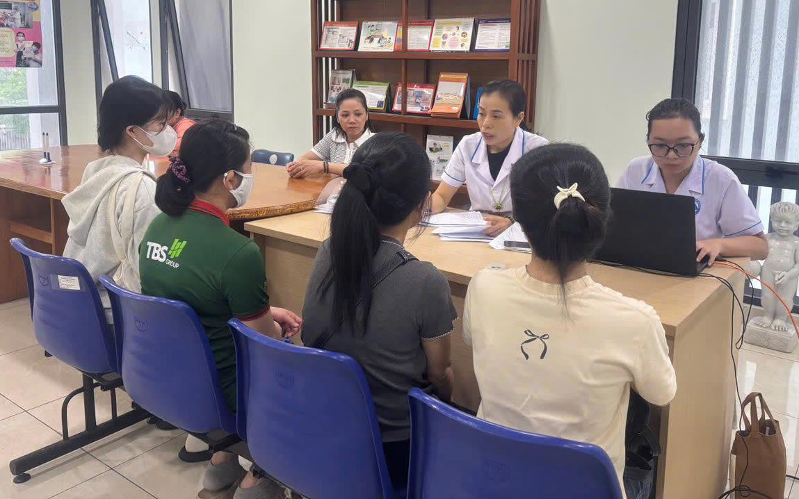 Đại hội Công đoàn phường Liên Chiểu lần thứ I: Chăm lo tốt hơn đời sống người lao động - Ảnh 5.