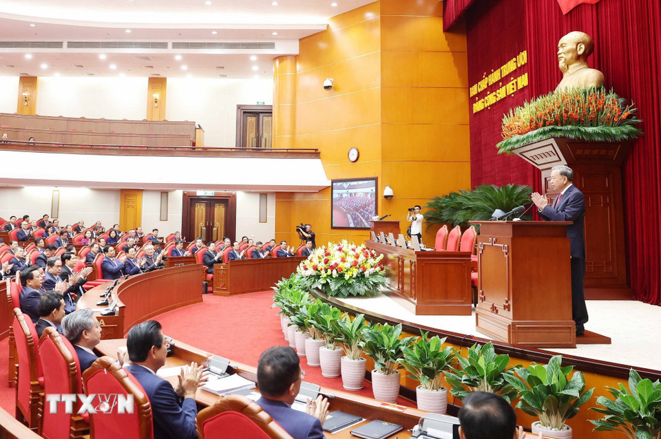 đại hội XIV - Ảnh 1.