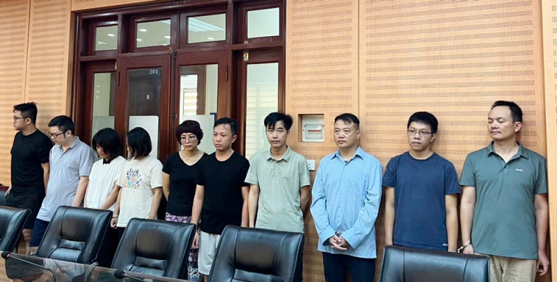Trước AnTex của Shark Bình, những dự án tiền ảo lừa đảo nào đã bị triệt phá và điểm chung là gì? - Ảnh 1.