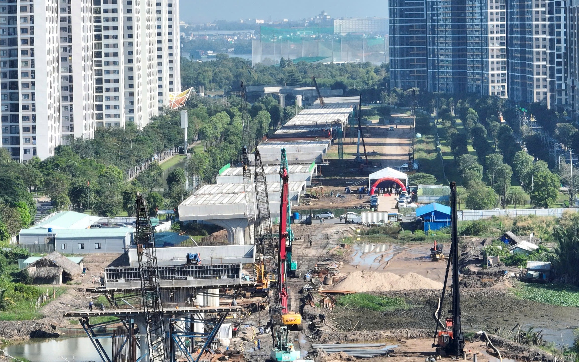 Giải ngân vốn bồi thường năm 2025 ở TP HCM: hầu hết đơn vị chưa đạt - Ảnh 2.