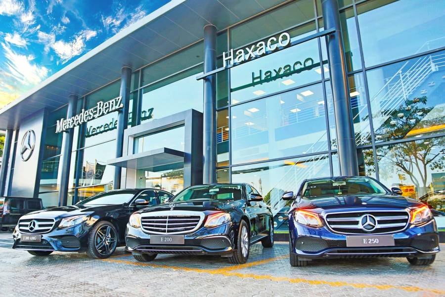 Điều gì khiến nhà phân phối Mercedes lớn nhất Việt Nam bất ngờ báo lỗ gần 26 tỉ đồng? - Ảnh 1.