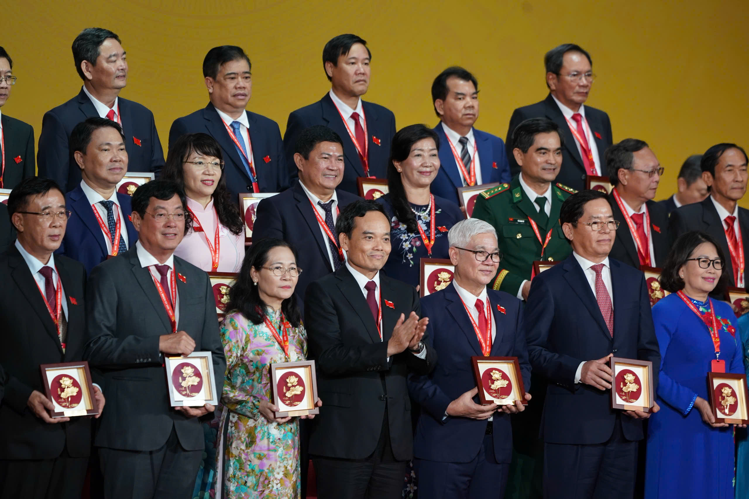 Bí thư Trần Lưu Quang: Nguồn lực lớn nhất, quý giá nhất của TP HCM chính là con người thành phố - Ảnh 4.