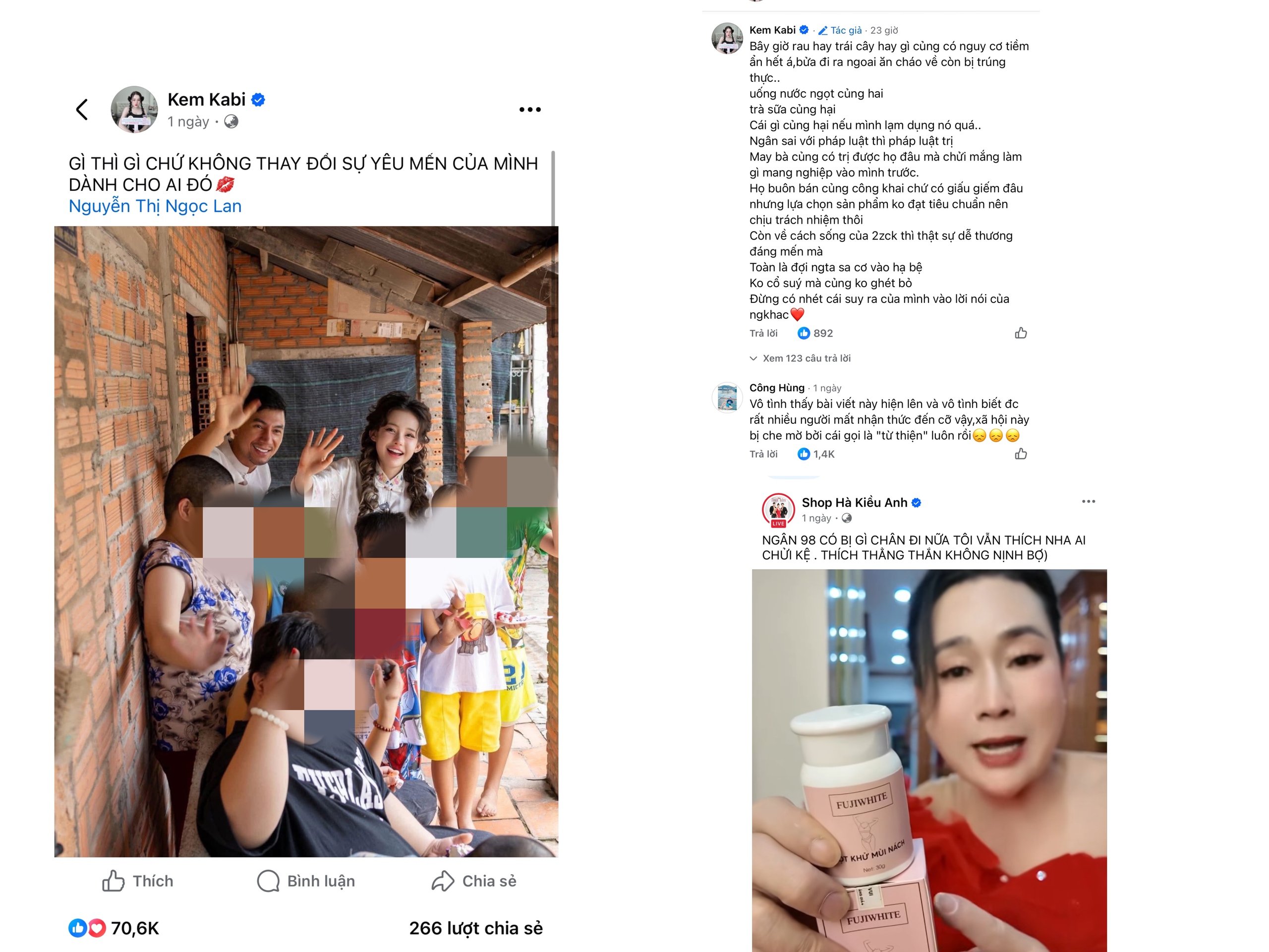 Đáng lo với những KOL muốn “bình thường hoá” sai phạm của Ngân 98 - Ảnh 1.