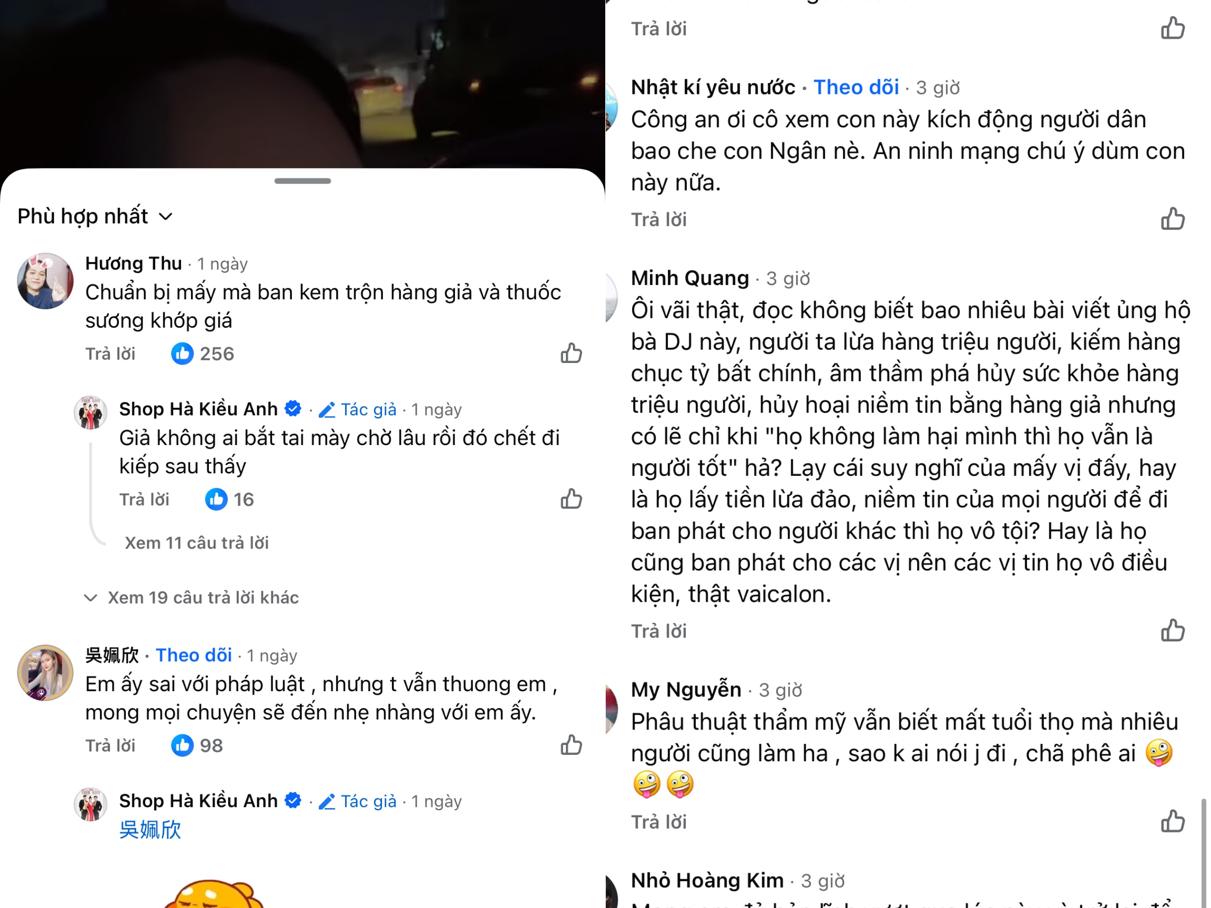 Đáng lo với những KOL muốn “bình thường hoá” sai phạm của Ngân 98 - Ảnh 2.
