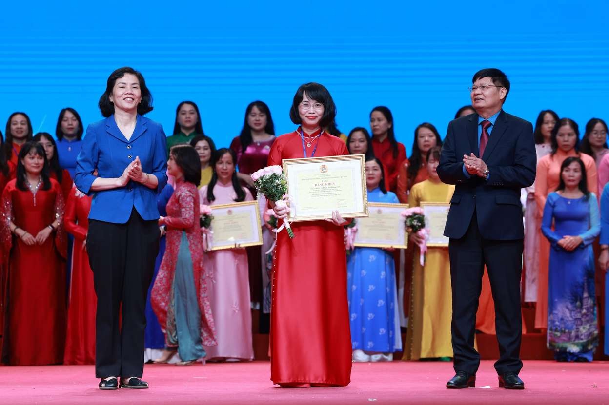 Luôn nuôi dưỡng trong mình khát vọng lớn để cống hiến cho Tổ quốc và gia đình - Ảnh 4.