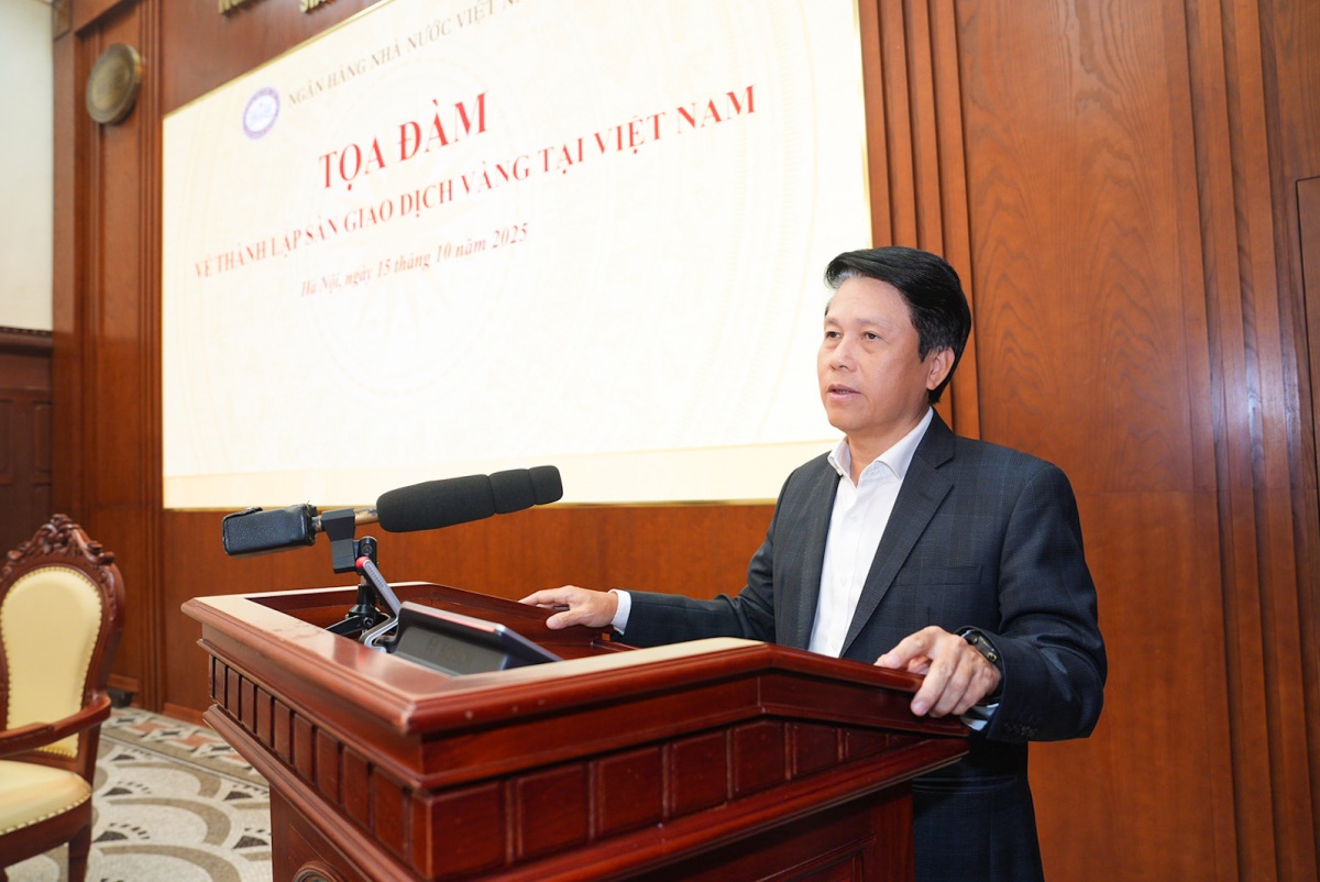 Sẽ thí điểm sàn giao dịch vàng tại Việt Nam với 3 giai đoạn - Ảnh 1.