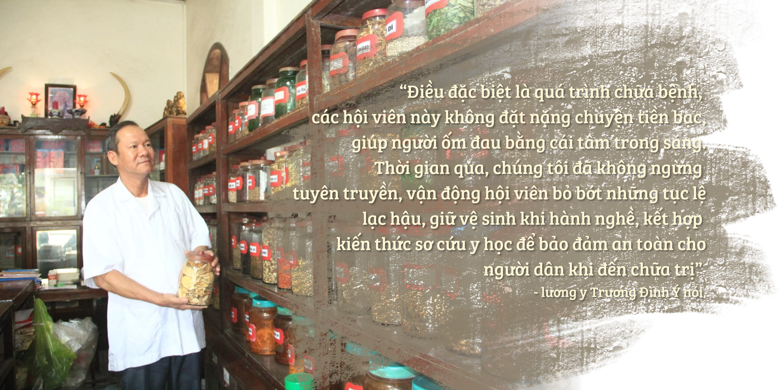 Giải mã phương “thuốc thổi” nối liền xương gãy giữa đại ngàn - Ảnh 14.