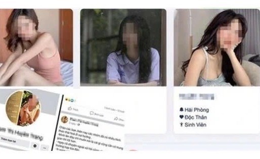 Người đàn ông Hải Phòng bị tống tiền online khi truy cập website mại dâm - Ảnh 1. Người đàn ông Hải Phòng bị tống tiền online khi truy cập website mại dâm - Ảnh 1.