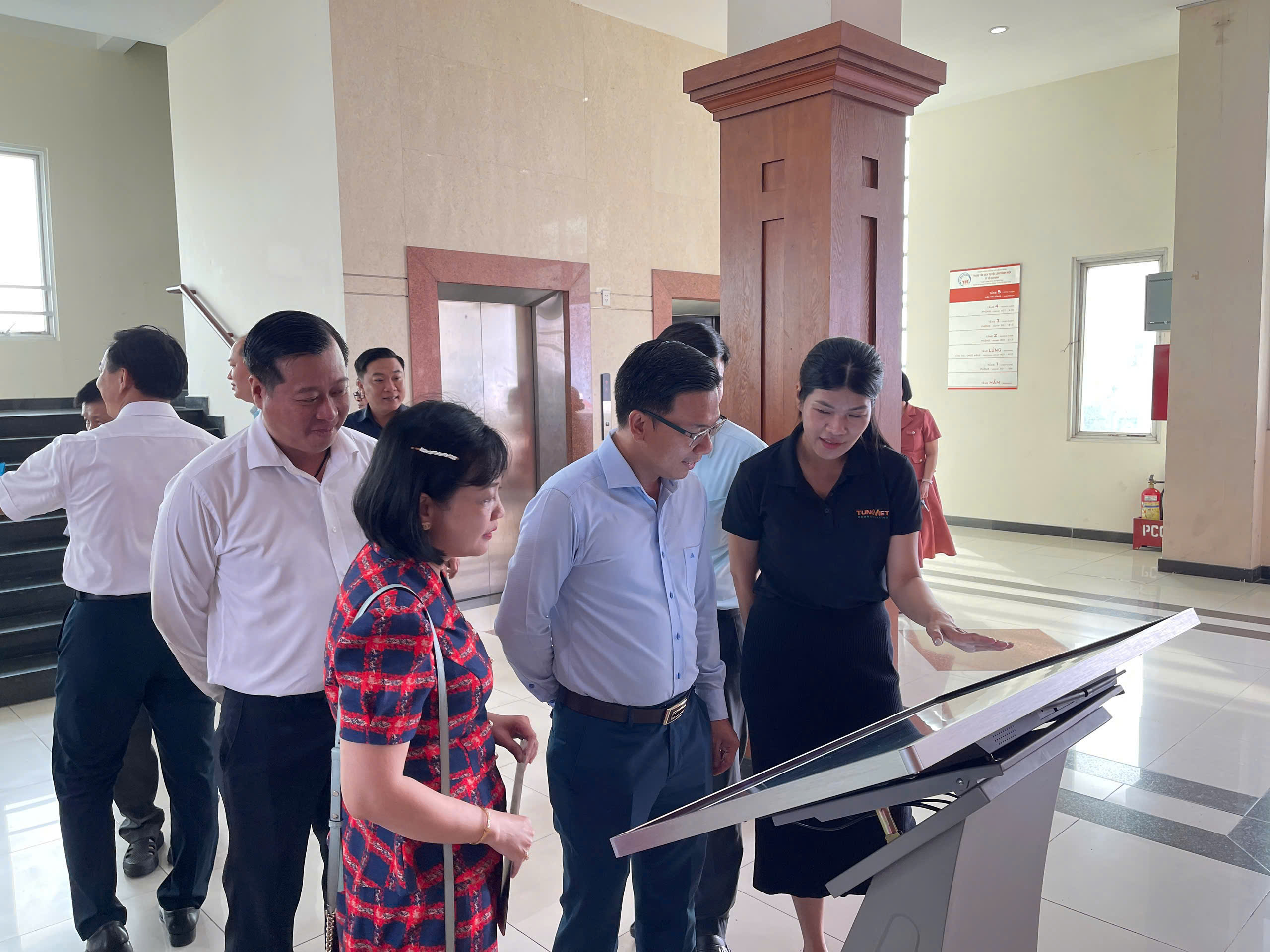 Phường An Nhơn ra mắt Mini App phục vụ người dân - Ảnh 3.