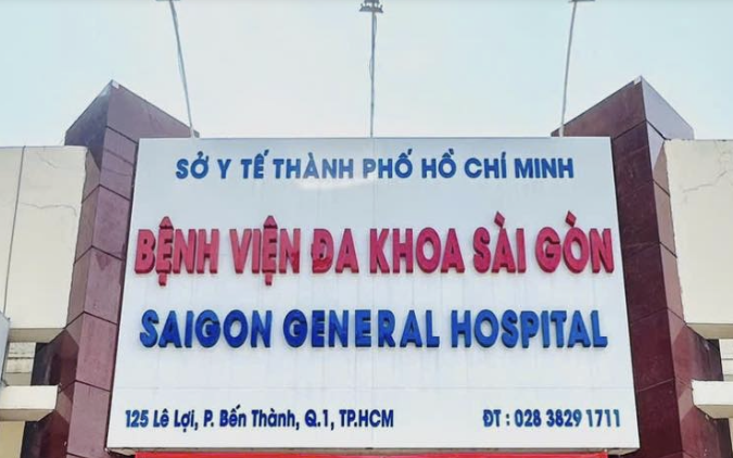 Gần Chợ Bến Th&agrave;nh sẽ c&oacute; bệnh viện trăm tỷ - Ảnh 5.