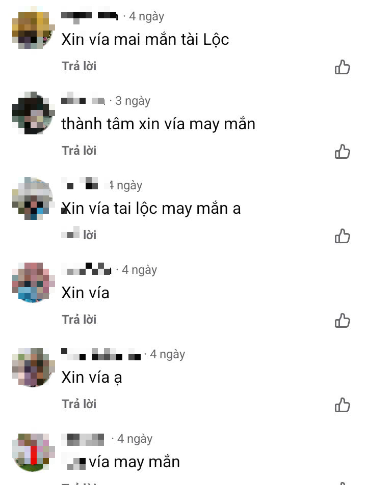 Xổ số miền Nam: 3 Đại lý vé số được nhiều người xin vía may mắn - Ảnh 4. Xổ số miền Nam: 3 Đại lý vé số được nhiều người xin vía may mắn - Ảnh 4.