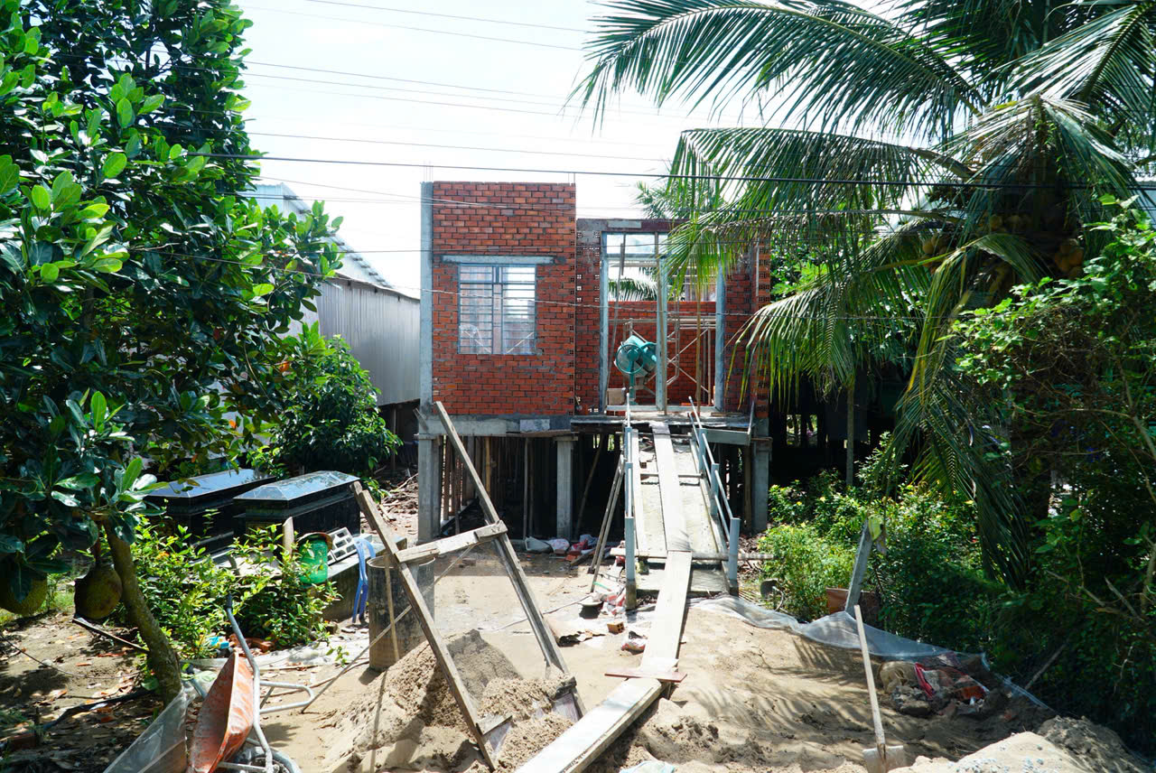 Gần 152 triệu đồng của bạn đọc giúp đỡ 5 chị em mồ côi ở Đồng Tháp - Ảnh 7.