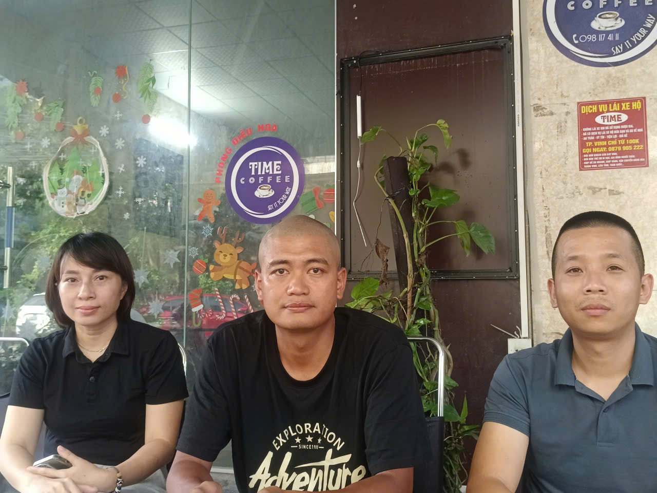 Vụ bố ôm 2 con nhảy sông tự tử: Từ nạn nhân “TUNGTIME” lập đội cứu hộ miễn phí - Ảnh 1.