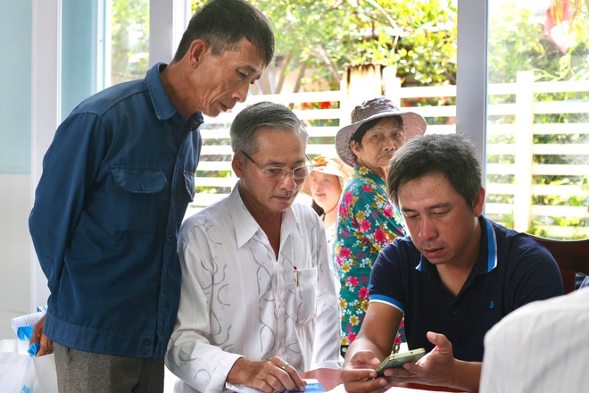 SAWACO: Đồng hành cùng người dân, dù xa xôi hay khó khăn - Ảnh 4.