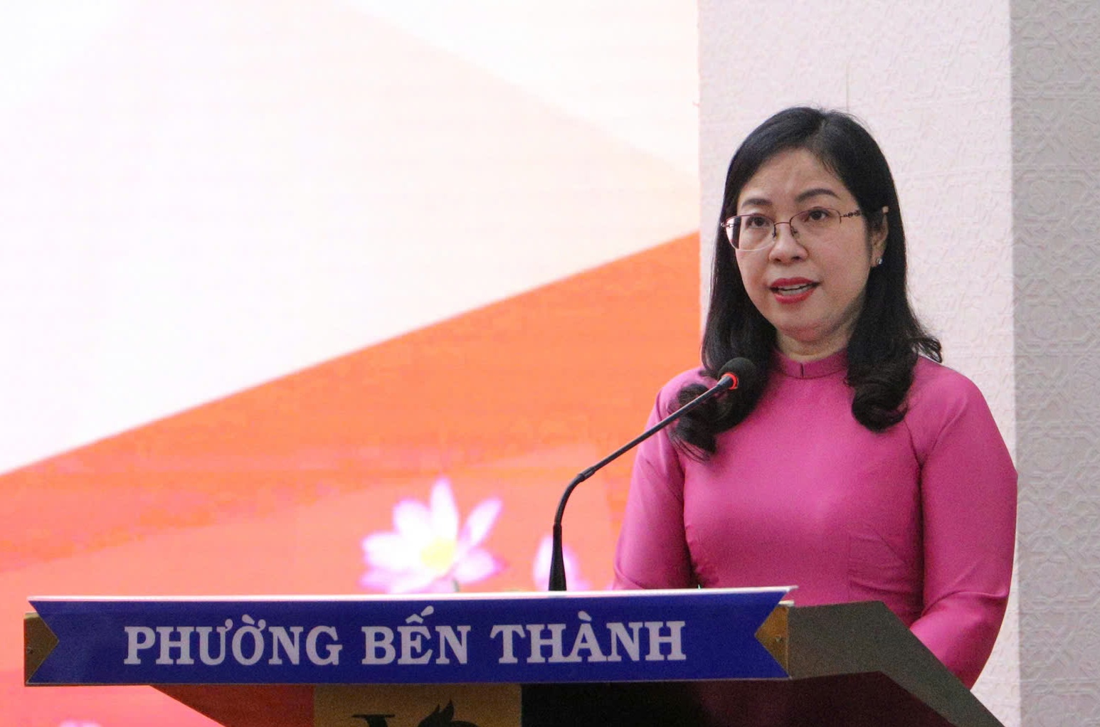 TP HCM: Phường Bến Thành lấy sự hài lòng của dân làm thước đo - Ảnh 2.