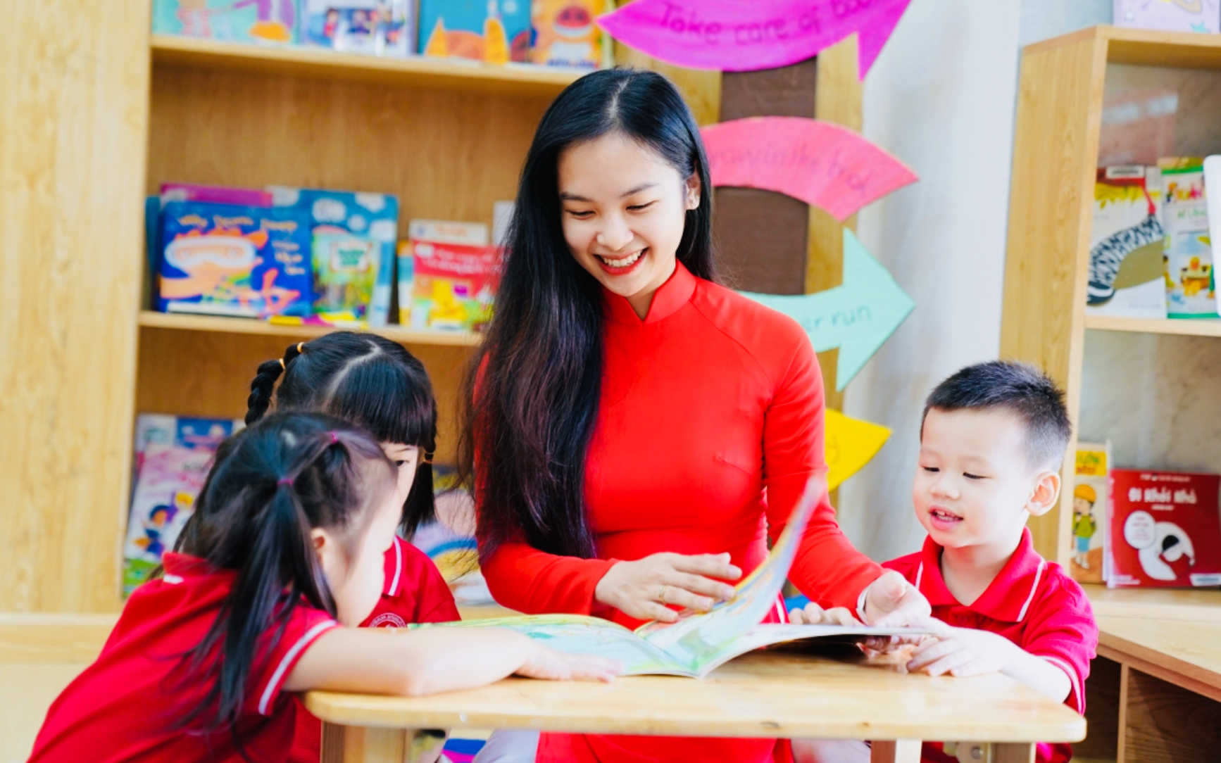 Lương nhà giáo được xếp cao nhất - Ảnh 2.