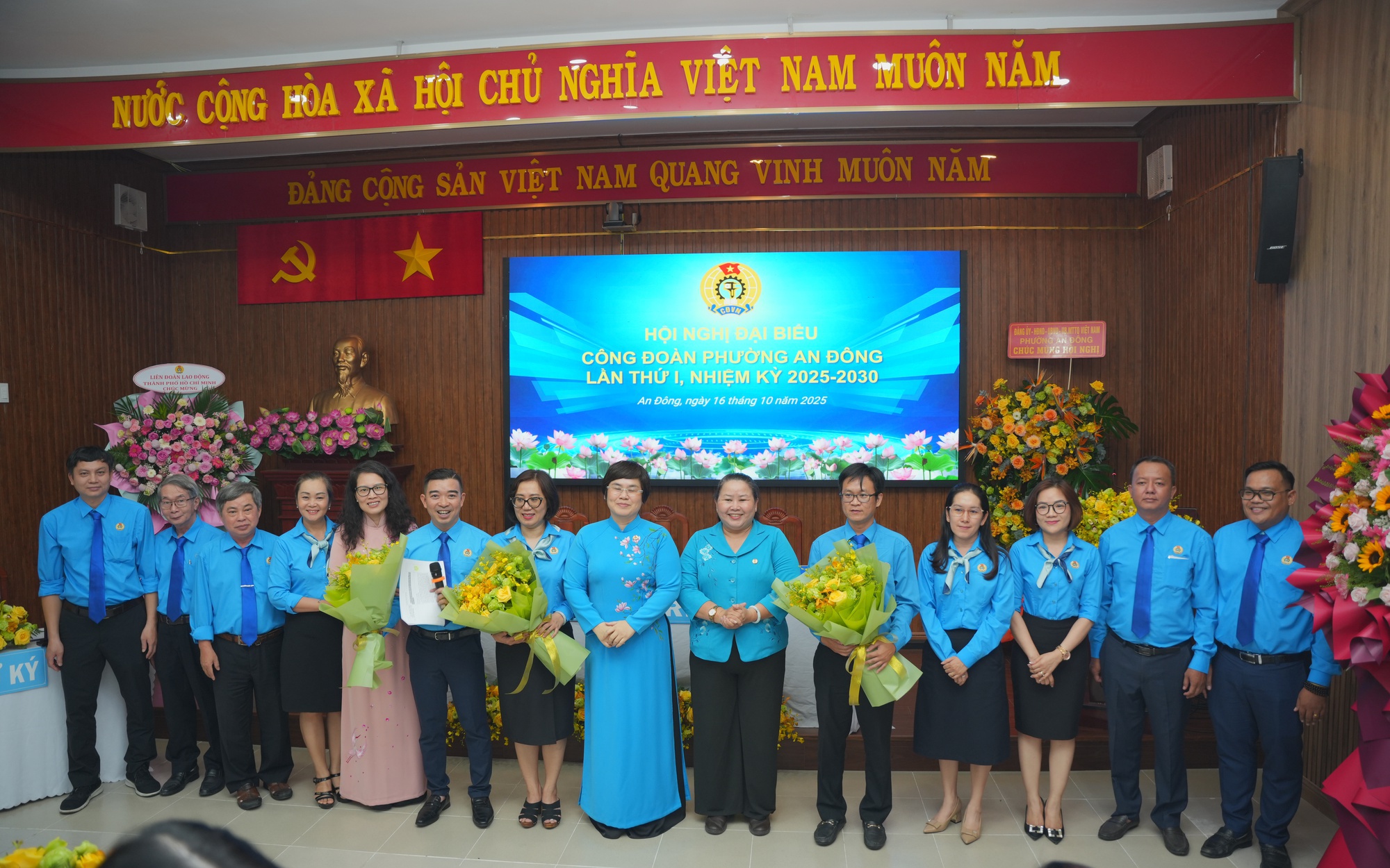 Tăng cường bảo vệ quyền lợi, nỗ lực chăm lo đời sống đoàn viên – lao động - Ảnh 4.