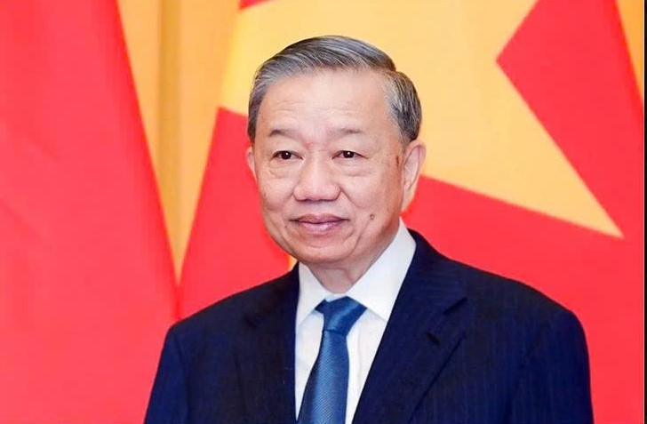 Tổng Bí thư Tô Lâm và Phu nhân sắp thăm Phần Lan - Ảnh 1.