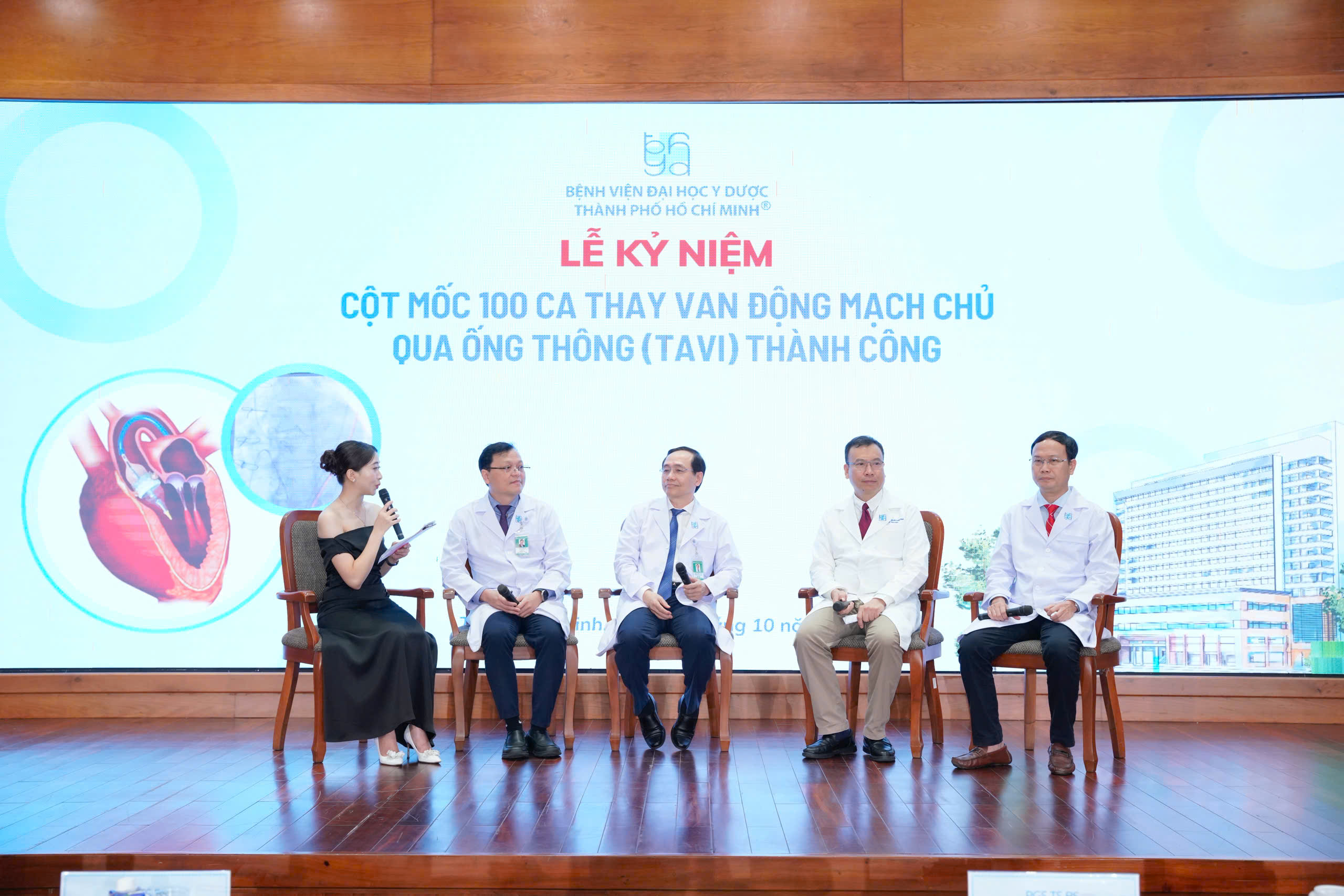 Hơn 100.000 Việt Nam sống chung với bệnh tim - Ảnh 2.