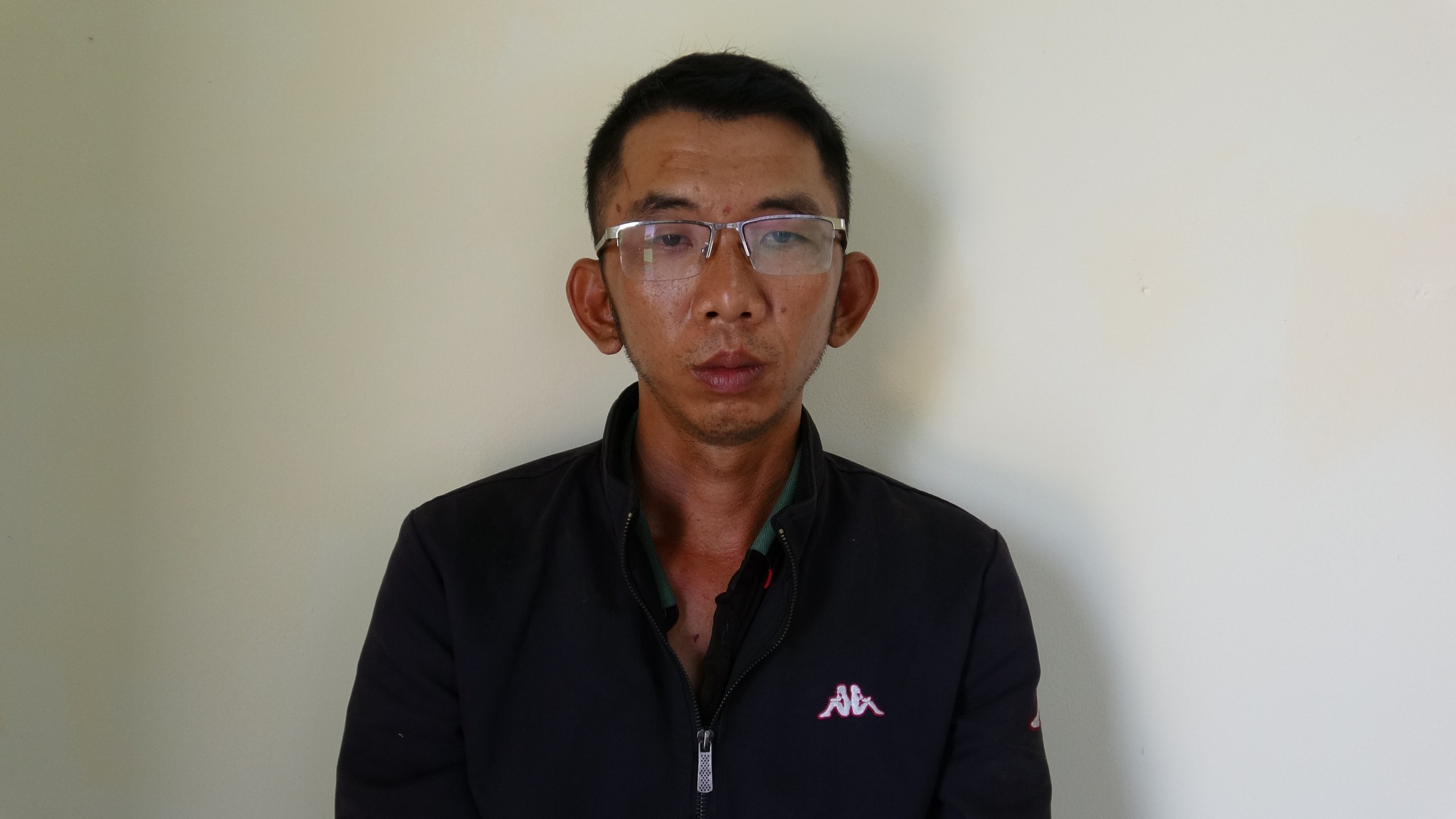 Trần Văn Hiền Em chém người nhầm chỗ massage gây thương tích nặng nề - Ảnh 1. Trần Văn Hiền Em chém người nhầm chỗ massage gây thương tích nặng nề - Ảnh 1.