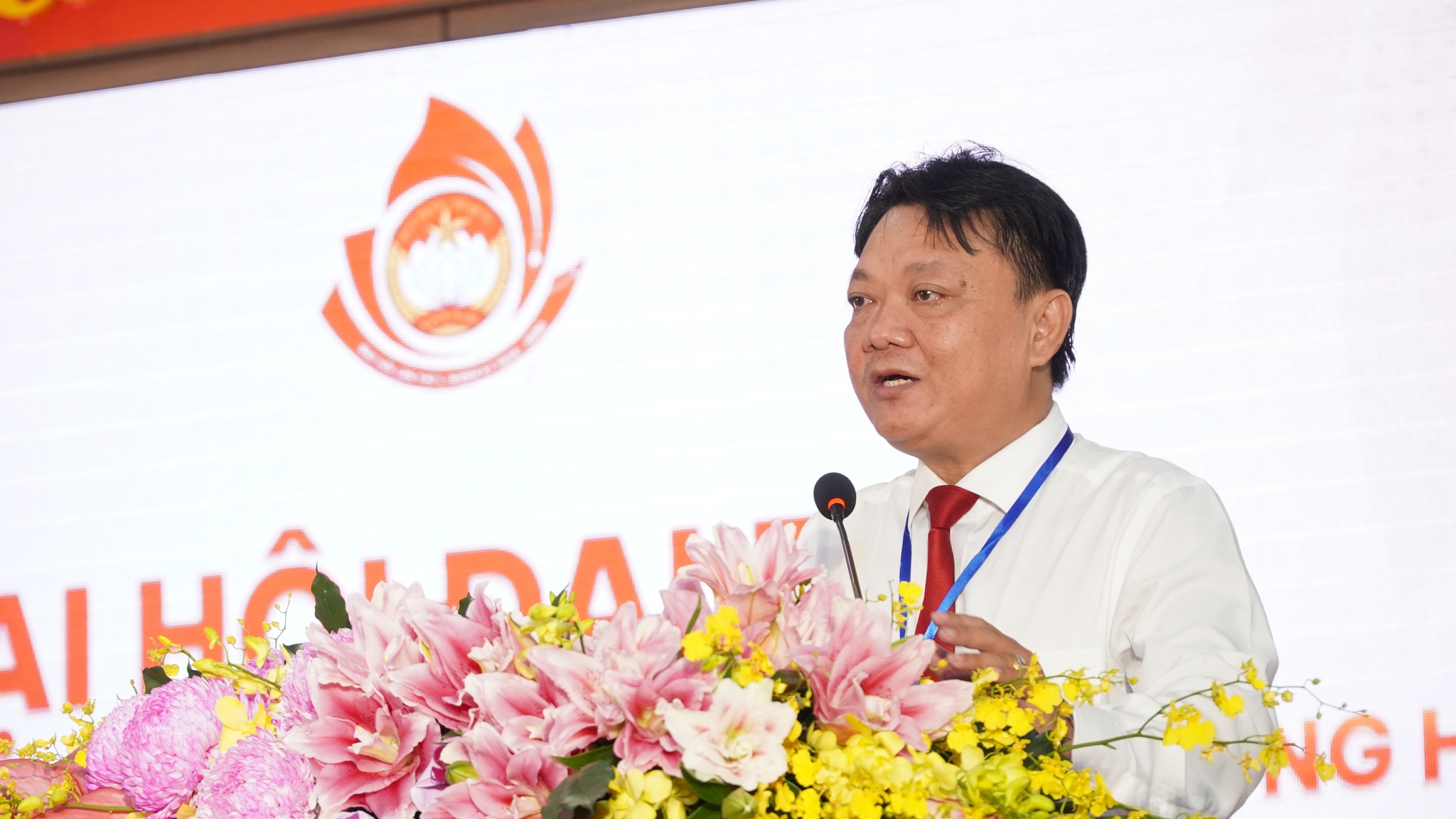 Ông Phạm Thế Hiển giữ chức Chủ tịch ủy ban MTTQ Việt Nam phường Đông Hòa nhiệm kỳ 2025 - 2030 - Ảnh 3. Ông Phạm Thế Hiển giữ chức Chủ tịch ủy ban MTTQ Việt Nam phường Đông Hòa nhiệm kỳ 2025 - 2030 - Ảnh 3.