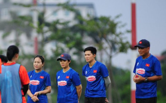 Tuyển nữ Việt Nam đụng độ Philippines, Myanmar và Malaysia tại SEA Games - Ảnh 3.