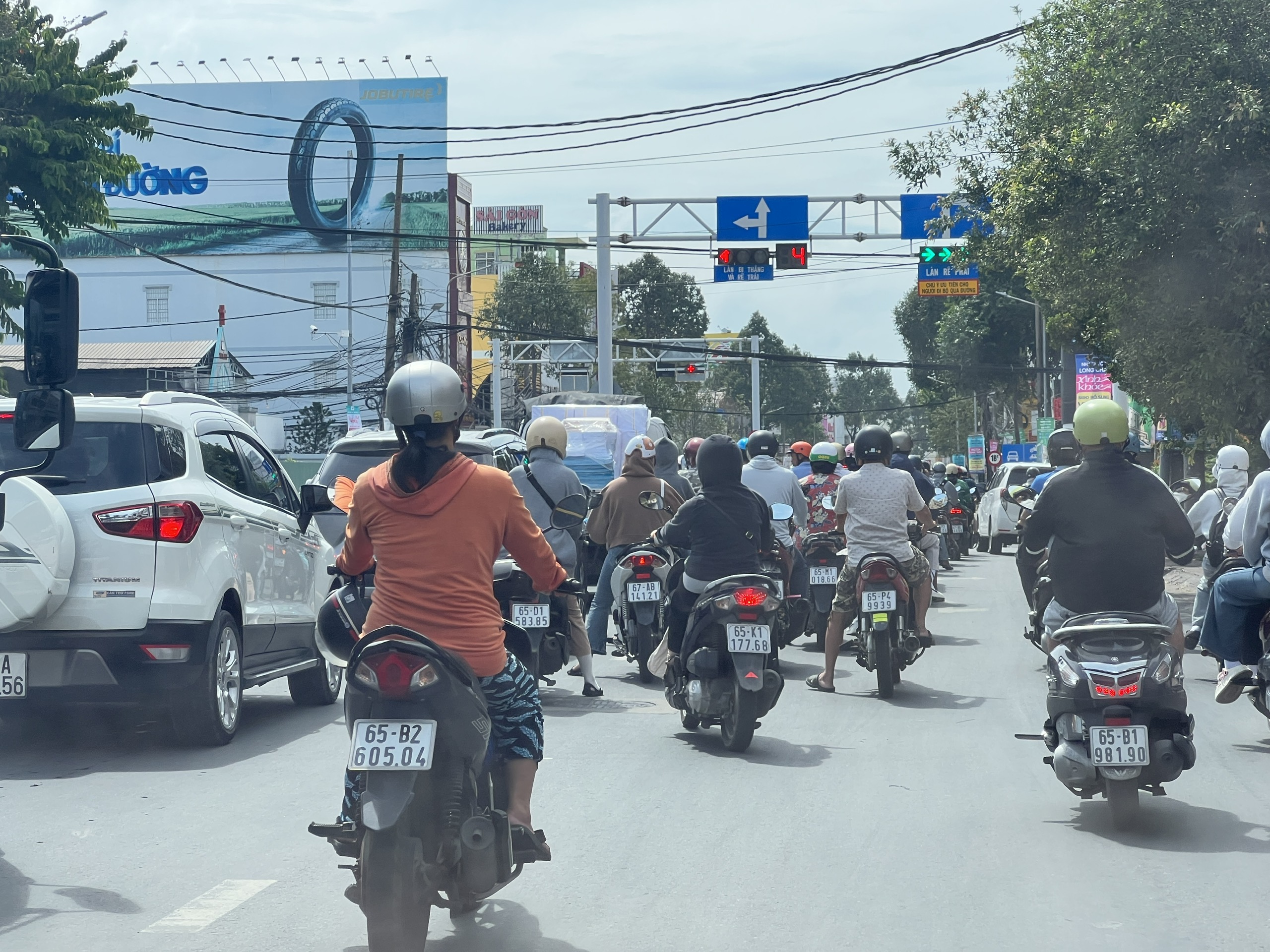 Hai dự án ngàn tỉ ở Cần Thơ: Tiền đã sẵn, mặt bằng chưa có - Ảnh 2.