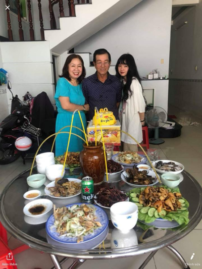 Lớn lên từ lòng biết ơn - Ảnh 2. Lớn lên từ lòng biết ơn - Ảnh 2.