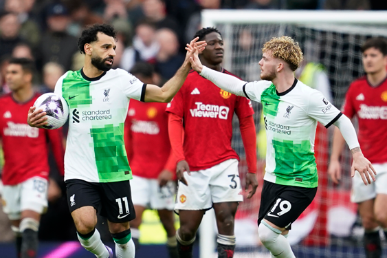 Anfield: Vùng đất dữ của "quỷ đỏ" - Ảnh 1. Anfield: Vùng đất dữ của "quỷ đỏ" - Ảnh 1.