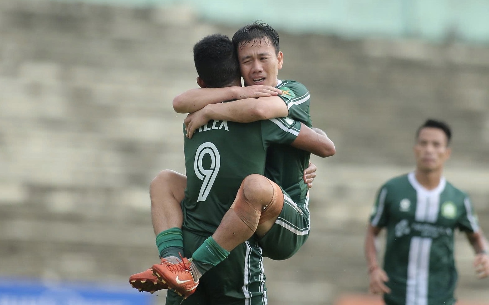 CLB Trường Tươi Đồng Nai khai xuân, viết tiếp mạch bất bại - Ảnh 2.