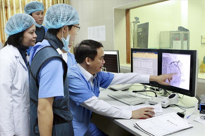 Hai căn bệnh khiến người Việt tử vong nhiều nhất - Ảnh 2.