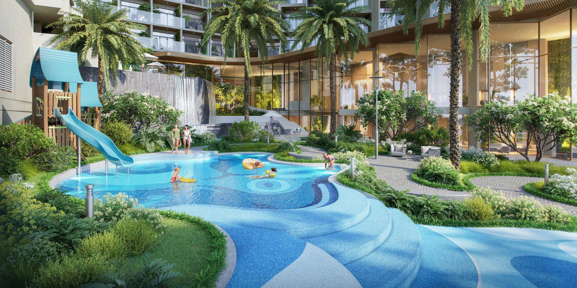 Du lịch Long Hải chuyển mình với tổ hợp nghỉ dưỡng chuẩn 5 sao đầu tiên - Ảnh 3.