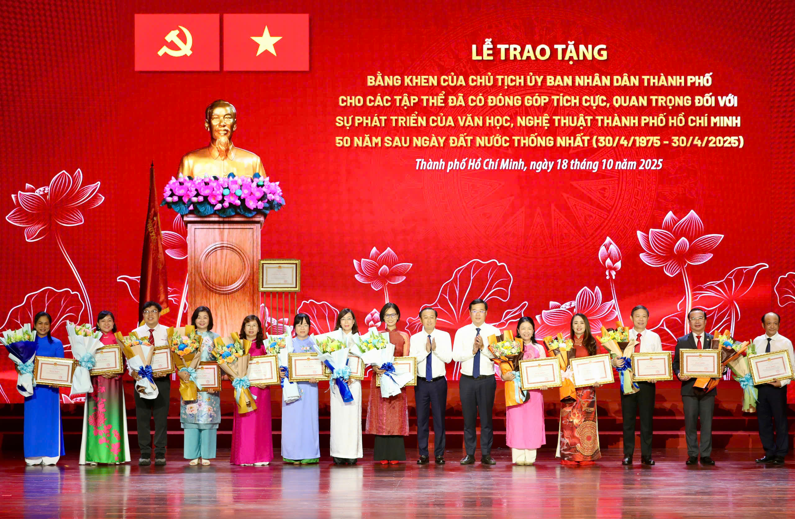 Văn học, nghệ thuật TP HCM: 50 năm định hình bản sắc và khát vọng vươn xa - Ảnh 7.