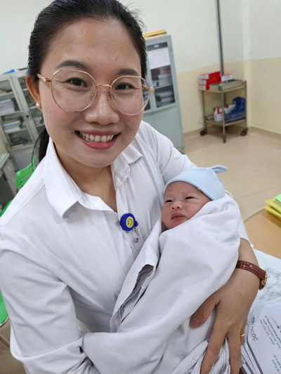 Nơi sưởi ấm những sinh linh bé bỏng - Ảnh 2. Nơi sưởi ấm những sinh linh bé bỏng - Ảnh 2.
