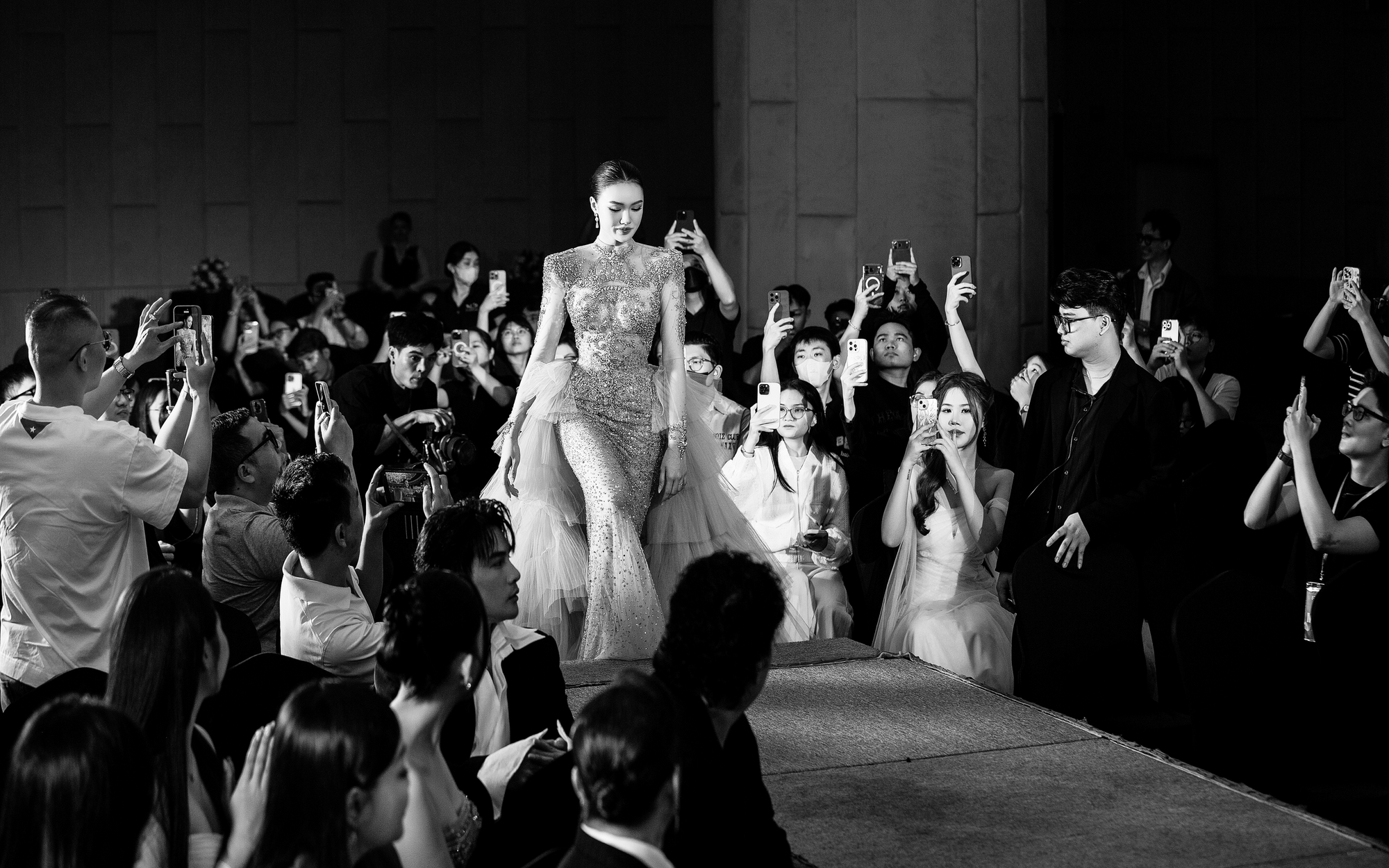 Người đẹp Việt dành vương miện tại Hoa hậu Trái Đất 2025 là ai? - Ảnh 2.