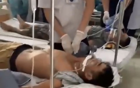 Thông tin mới vụ 6 người bị hôn mê sau cuộc rượu - Ảnh 1.