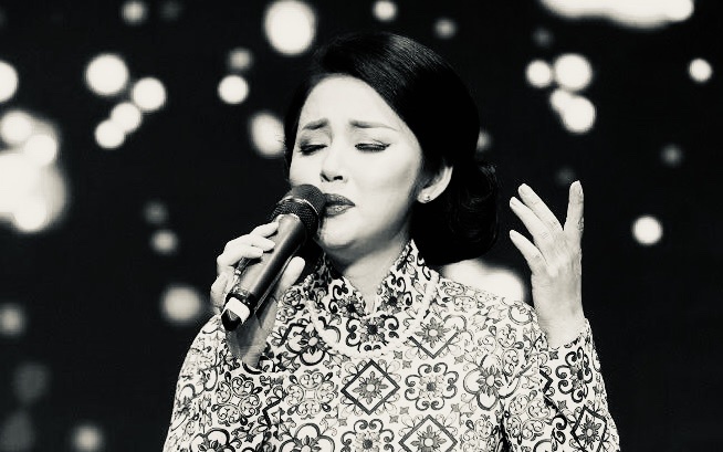 Amy L&ecirc; Anh "H&aacute;t cho thanh xu&acirc;n" sau 10 năm dang dở  - Ảnh 2.