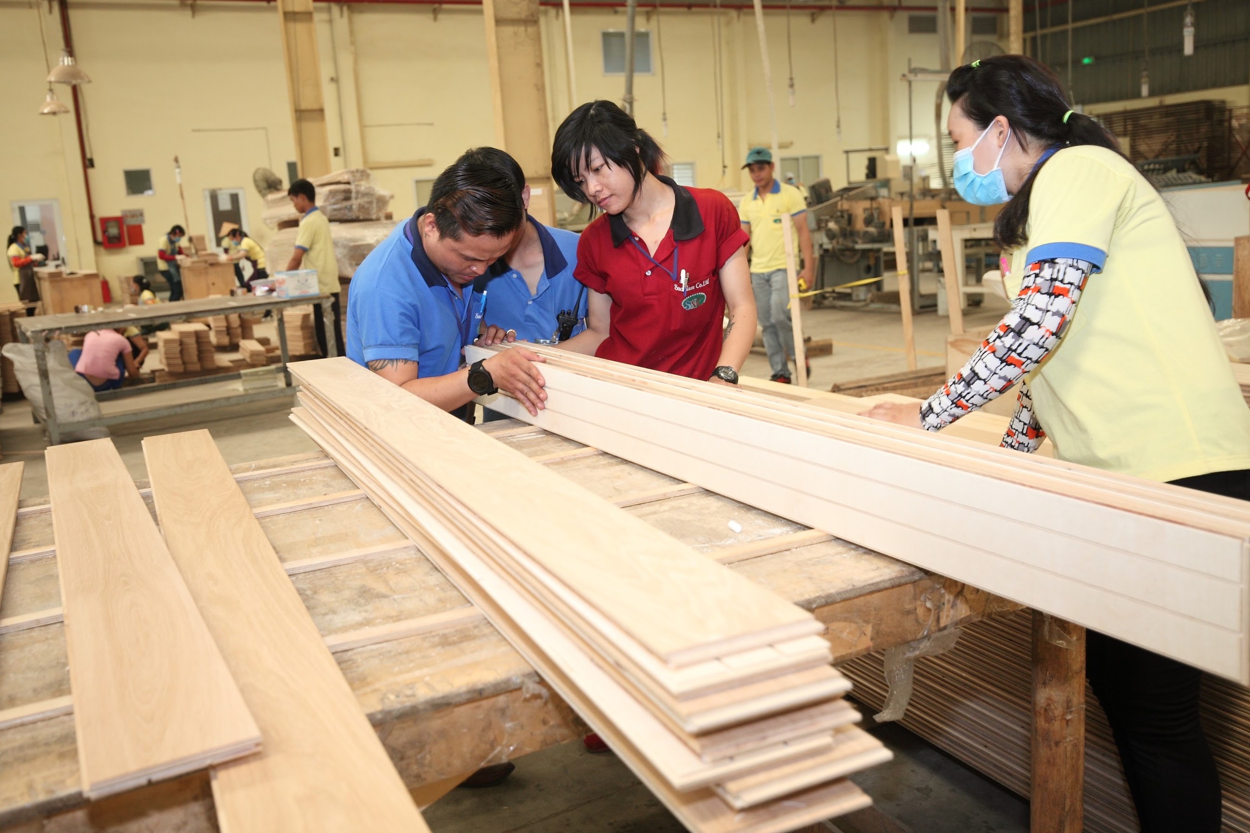 Chính phủ Mỹ đóng cửa chưa ảnh hưởng đến xuất khẩu  - Ảnh 1.
