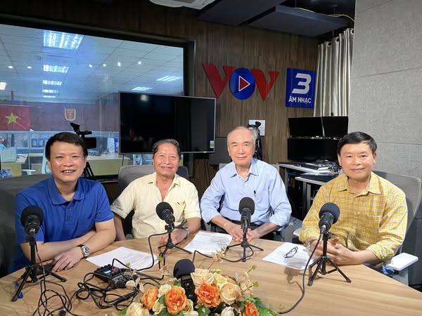 VOV 3 phát động Cuộc vận động sáng tác "Việt Nam kỷ nguyên vươn mình" - Ảnh 3.