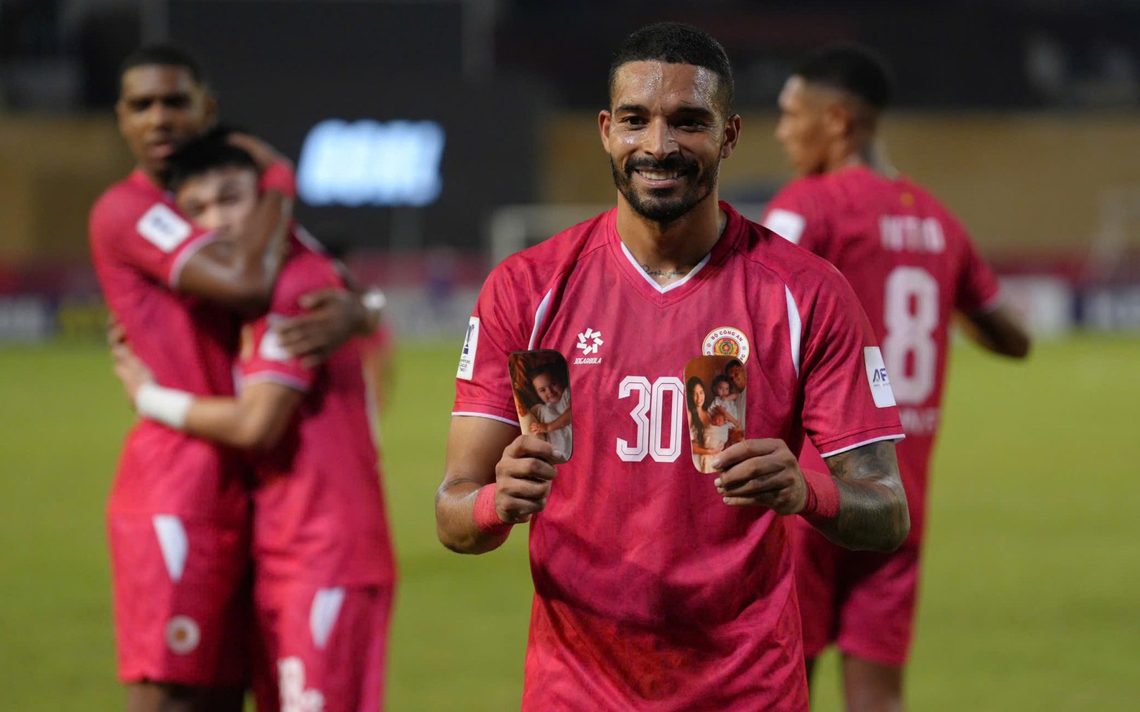 V-League: Hấp dẫn trận derby ngành công an - Ảnh 5.