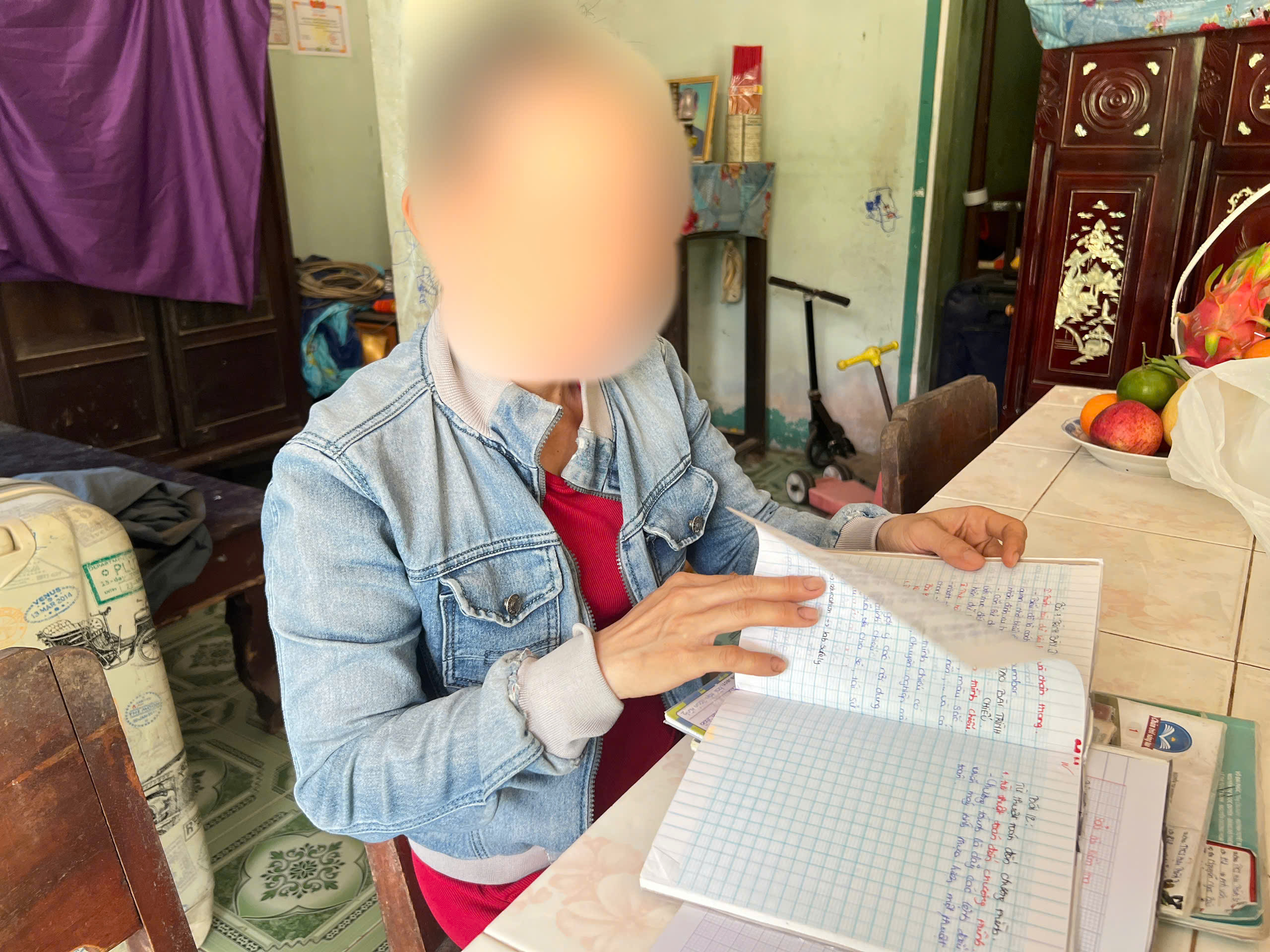 Tạm đình chỉ giải quyết nguồn tin về tội phạm, vụ nữ sinh ở Vĩnh Long ...