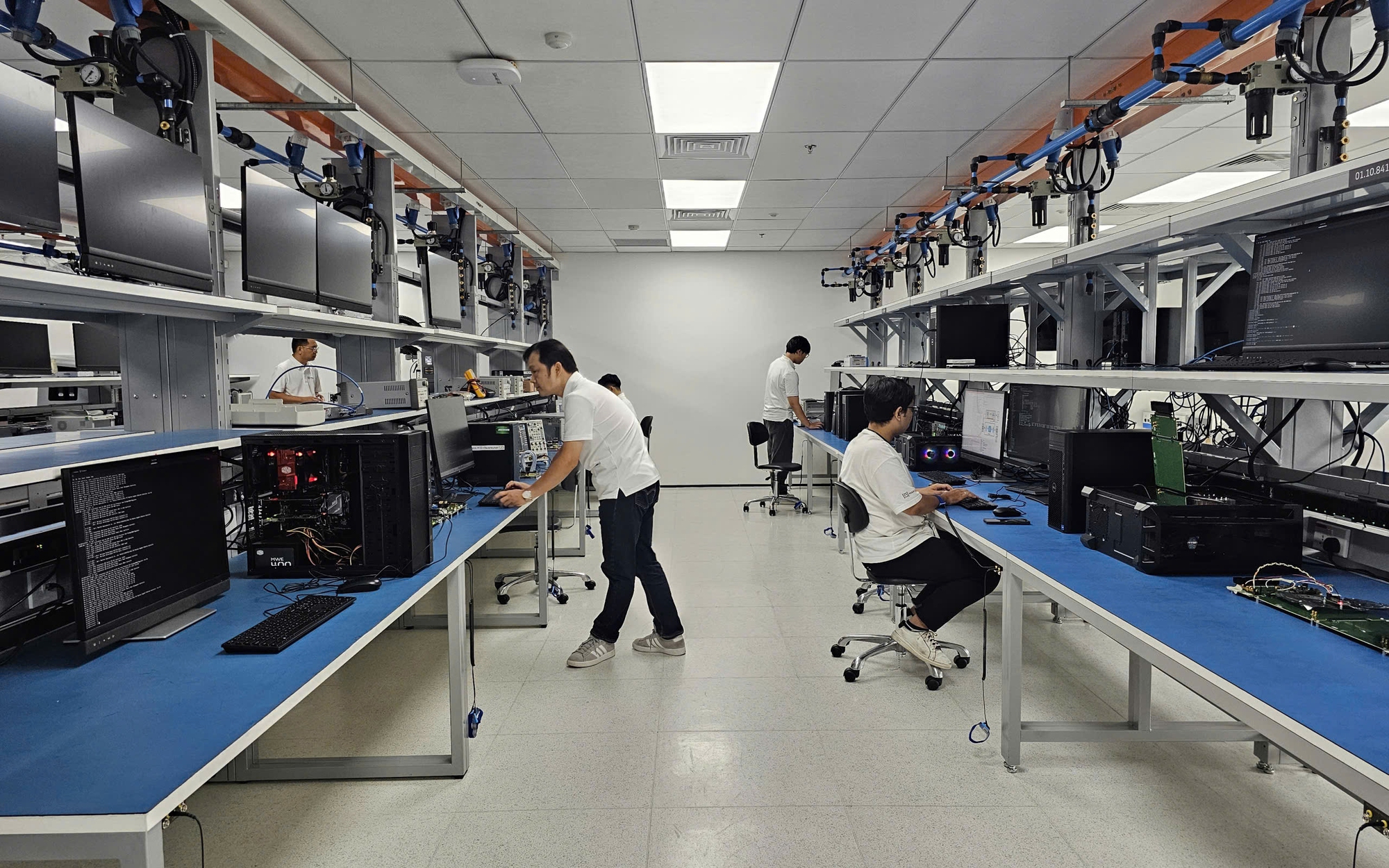 Điểm s&aacute;ng thu h&uacute;t vốn FDI - Ảnh 2.