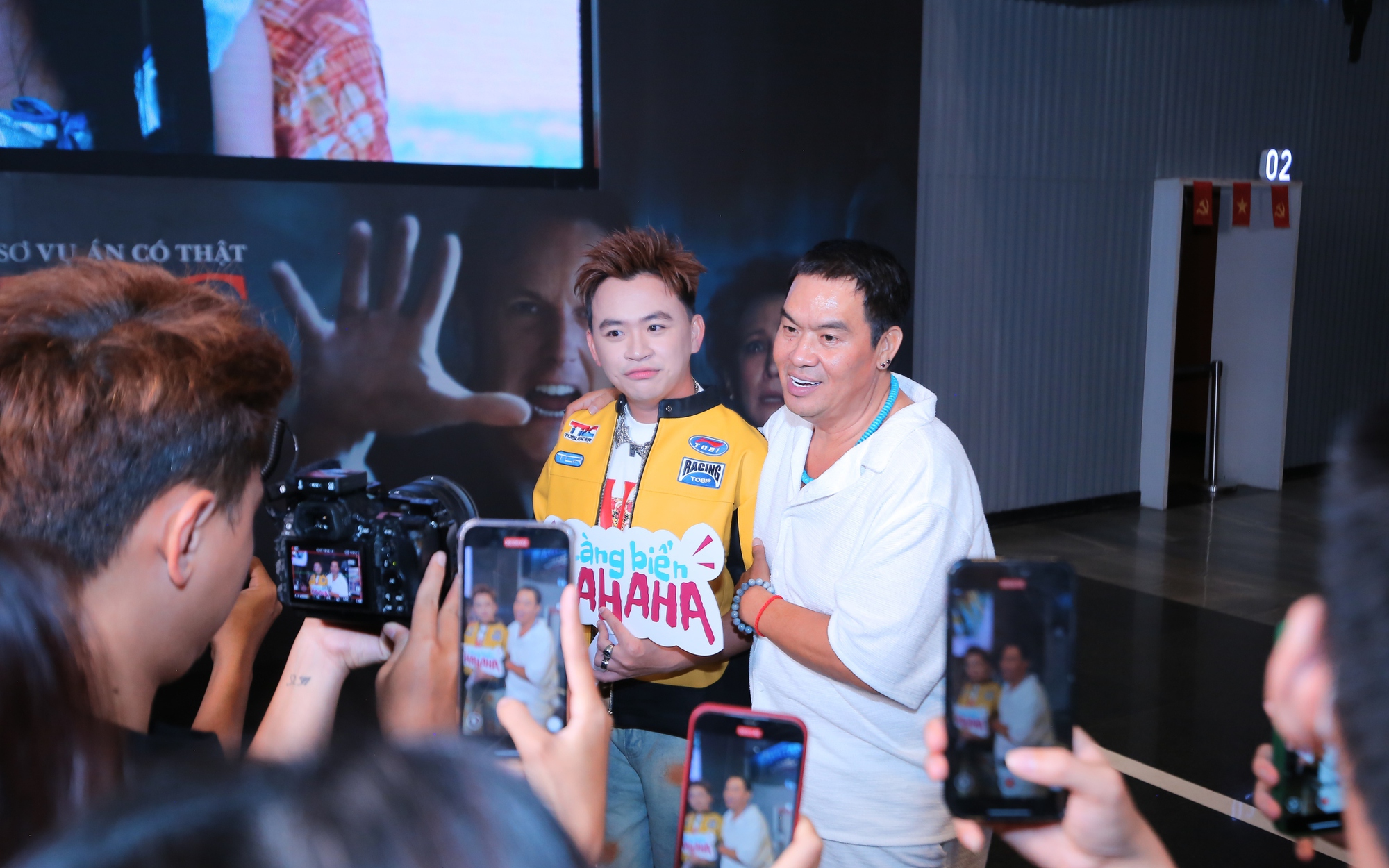 Lại Nhật Khoa kể chuyện Thần T&agrave;i  - Ảnh 2.