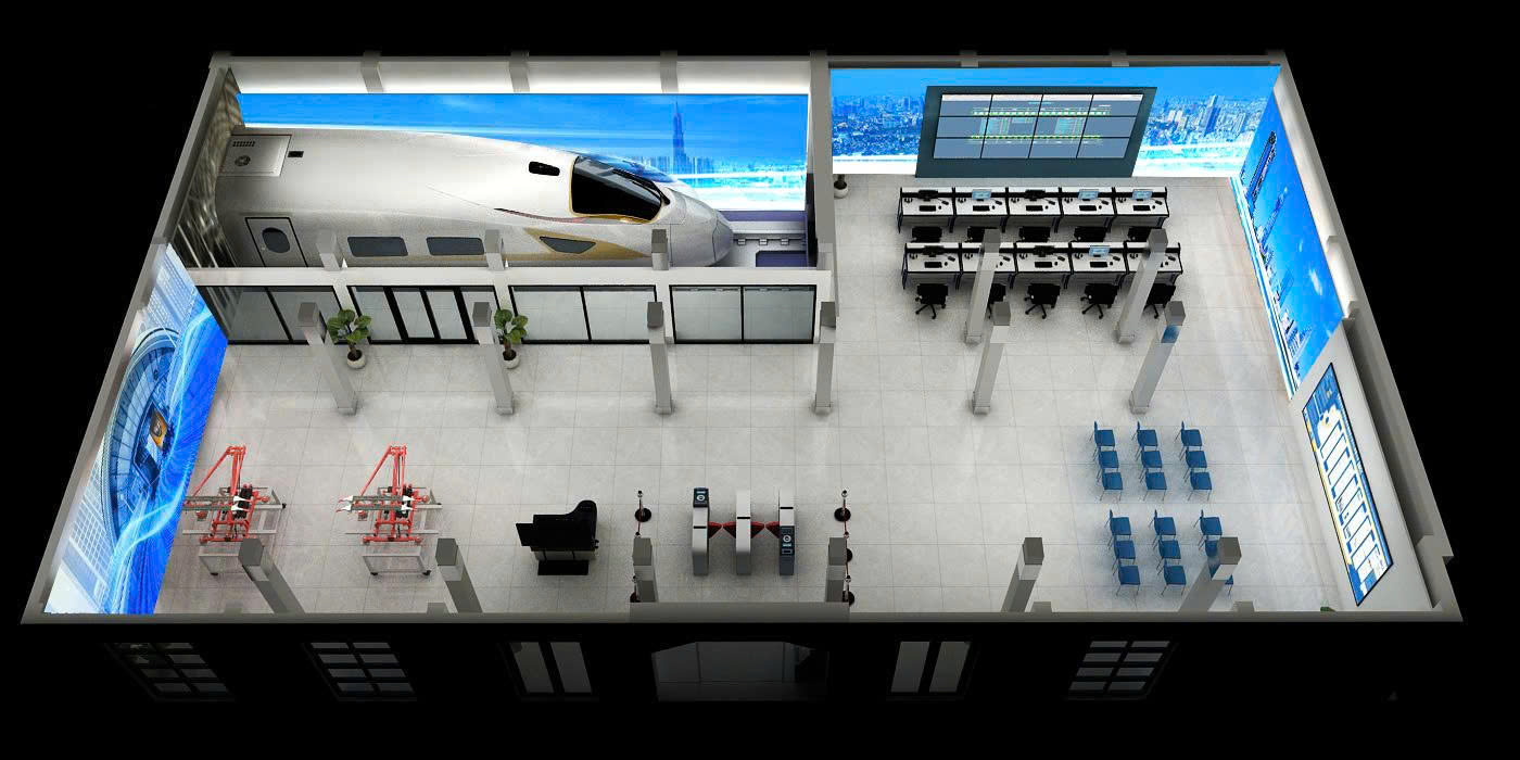 UTHが高速鉄道の人材育成を加速 - 写真2。 UTH tăng tốc đào tạo nhân lực cho đường sắt tốc độ cao- Ảnh 2.