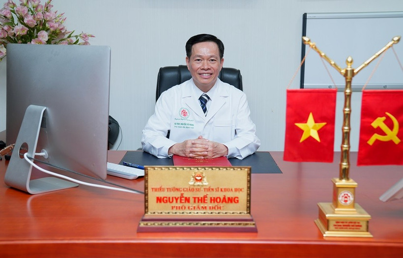 Hai Giáo sư Việt Nam được công nhận là Viện sĩ Viện Hàn lâm khoa học Thế giới - Ảnh 1.